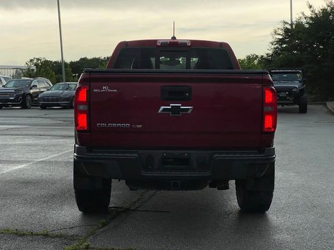 Used 2018 Chevrolet Colorado ZR2 AWD/4WD image 6