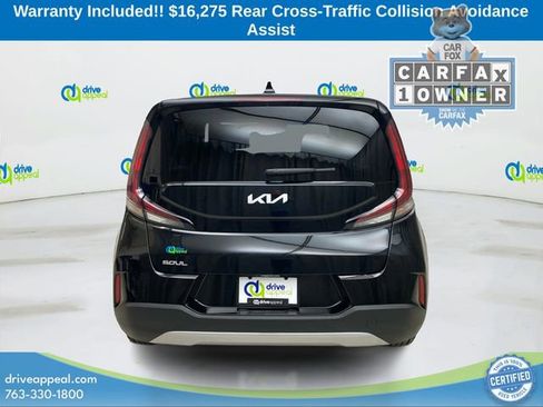 Used 2024 Kia Soul LX w/ Option Group 015 FWD image 7