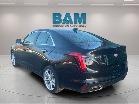 Used 2023 Cadillac CT4 Luxury w/ Sun And Sound Package image 5