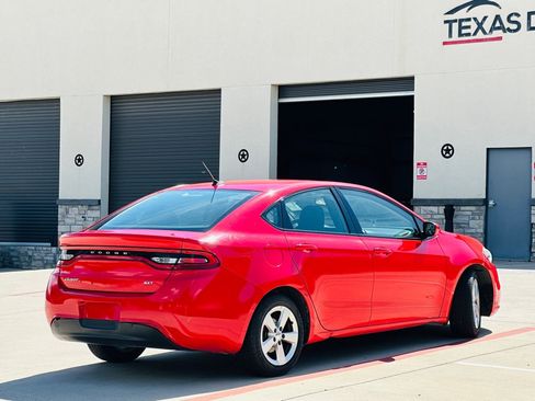 Used 2016 Dodge Dart SXT FWD image 11
