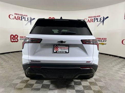 New 2026 Chevrolet Equinox RS w/ Convenience Package III image 6