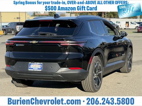 New 2026 Chevrolet Equinox EV LT image 5