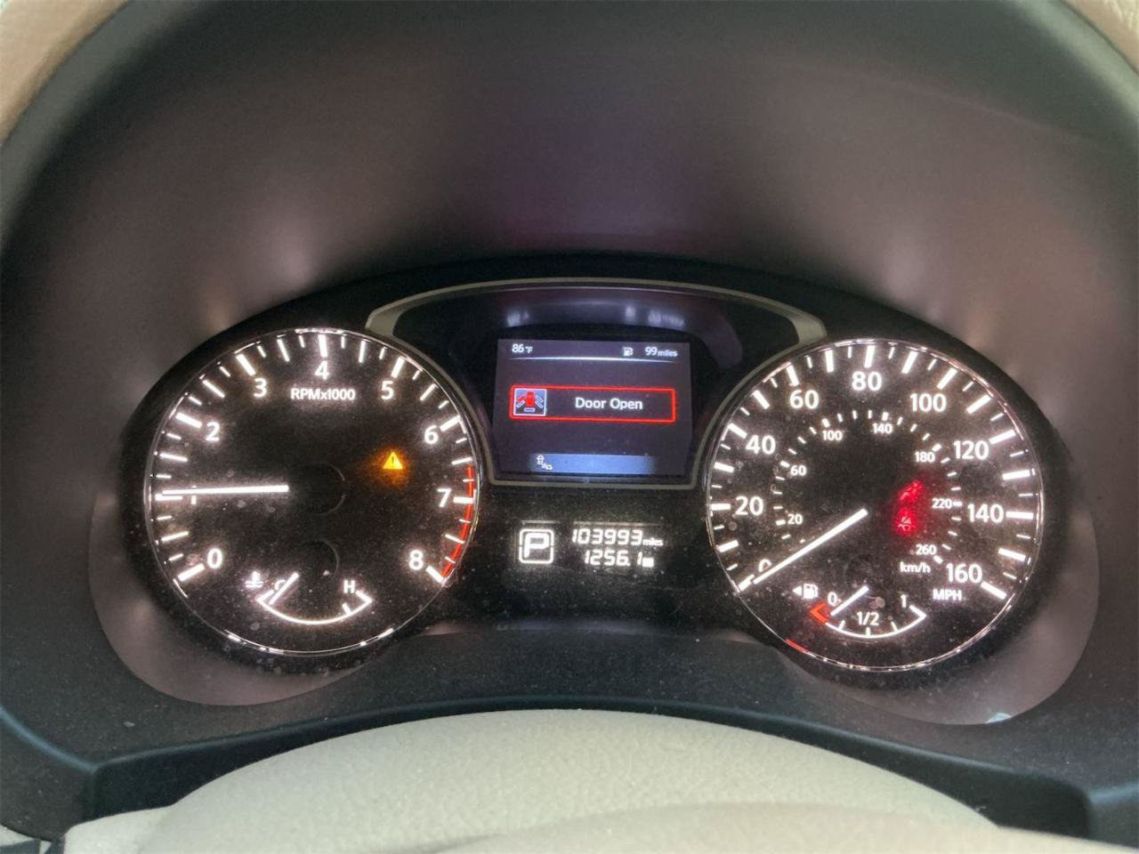 Used 2015 Nissan Altima 2.5 SV w/ Convenience Package FWD image 11