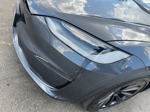 Used 2022 Tesla Model X Plaid AWD/4WD image 35