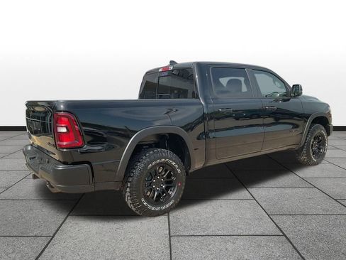 New 2026 RAM 1500 Rebel w/ Rebel Level 2 Equipment Group image 5