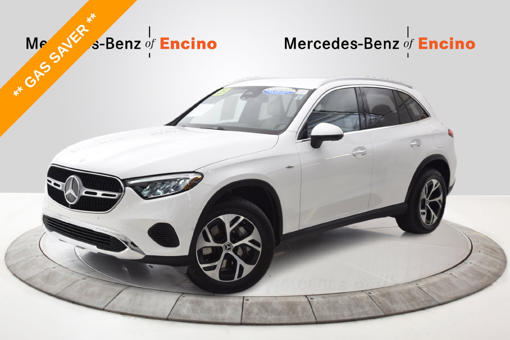 Used 2025 Mercedes-Benz GLC 350e 4MATIC image 1
