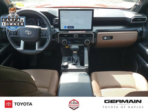 Used 2026 Toyota 4Runner Limited AWD/4WD image 19