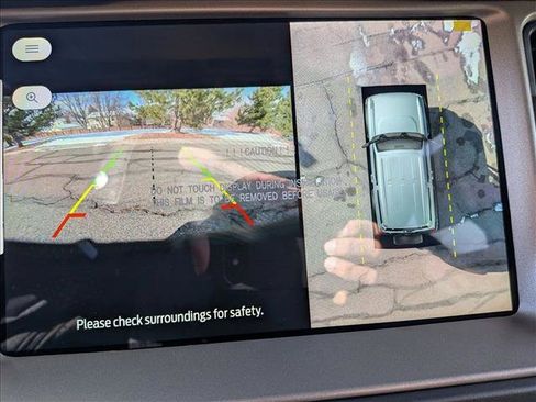 New 2025 Ford Bronco Outer Banks image 13