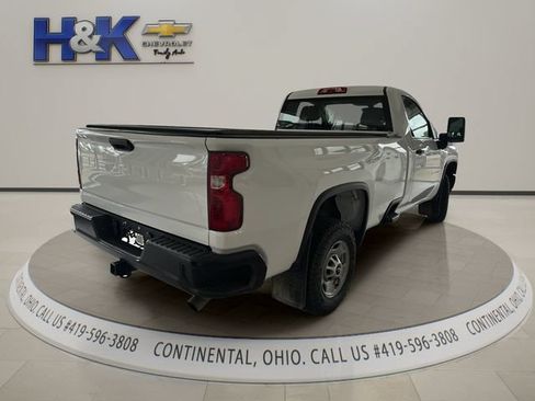 Used 2023 Chevrolet Silverado 2500 W/T RWD image 6