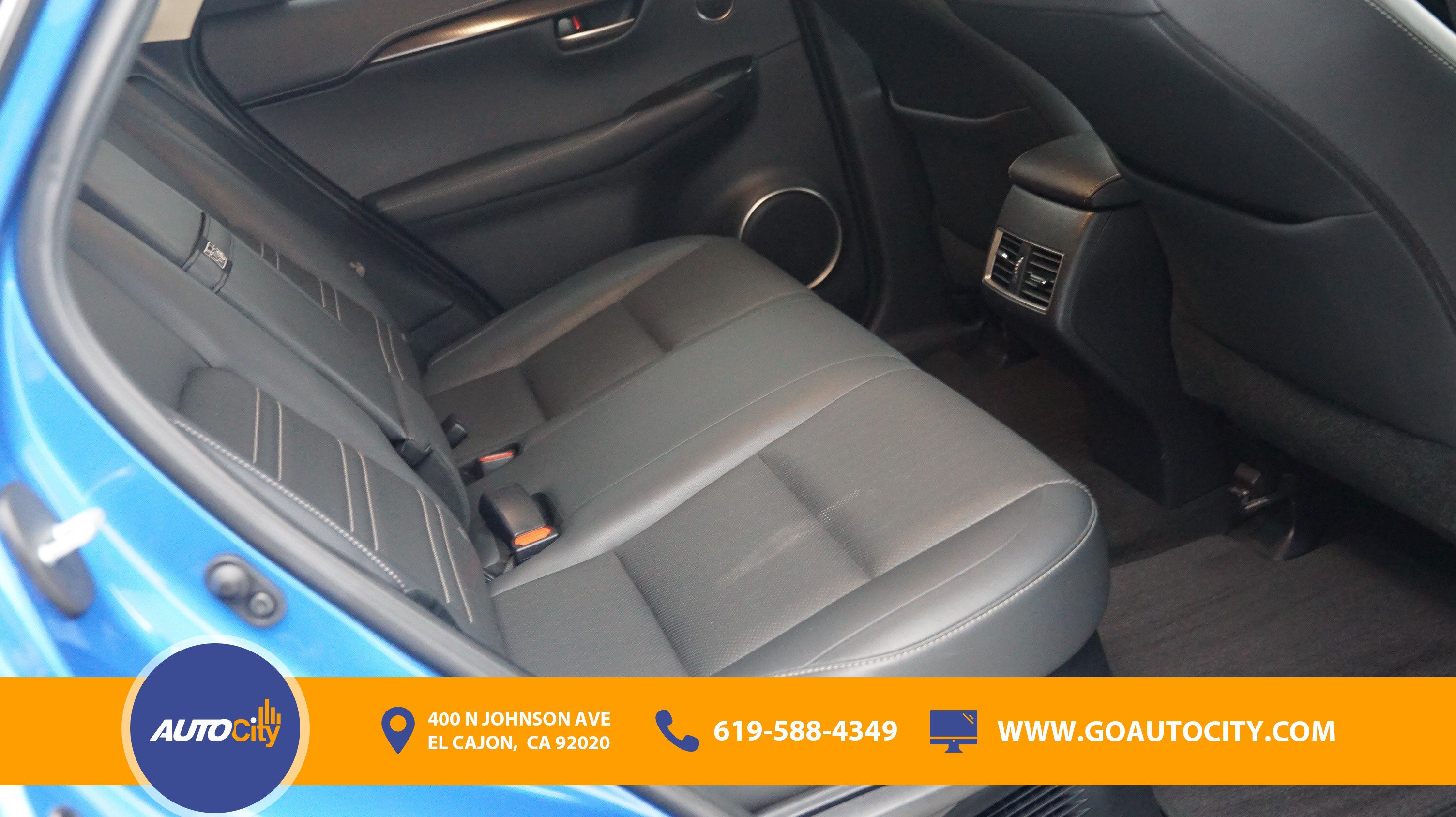 Used 2017 Lexus NX 200t FWD w/ Premium Package image 13