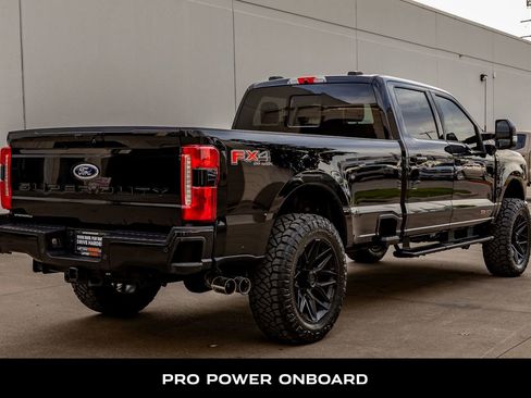 Used 2023 Ford F350 Lariat w/ Lariat Ultimate Package image 10