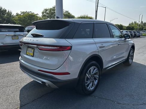 Certified 2024 Lincoln Corsair AWD w/ Equipment Group 101A image 5