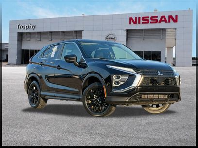 Used 2023 Mitsubishi Eclipse Cross LE