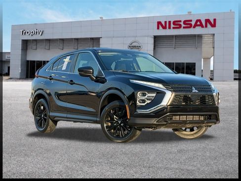 Used 2023 Mitsubishi Eclipse Cross LE AWD/4WD image 1