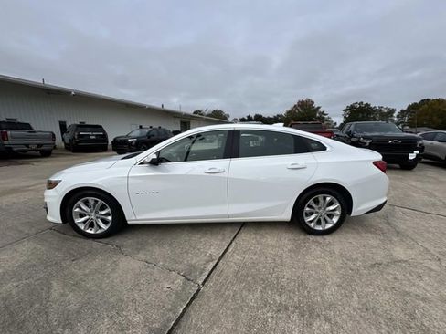 Used 2024 Chevrolet Malibu LT image 18