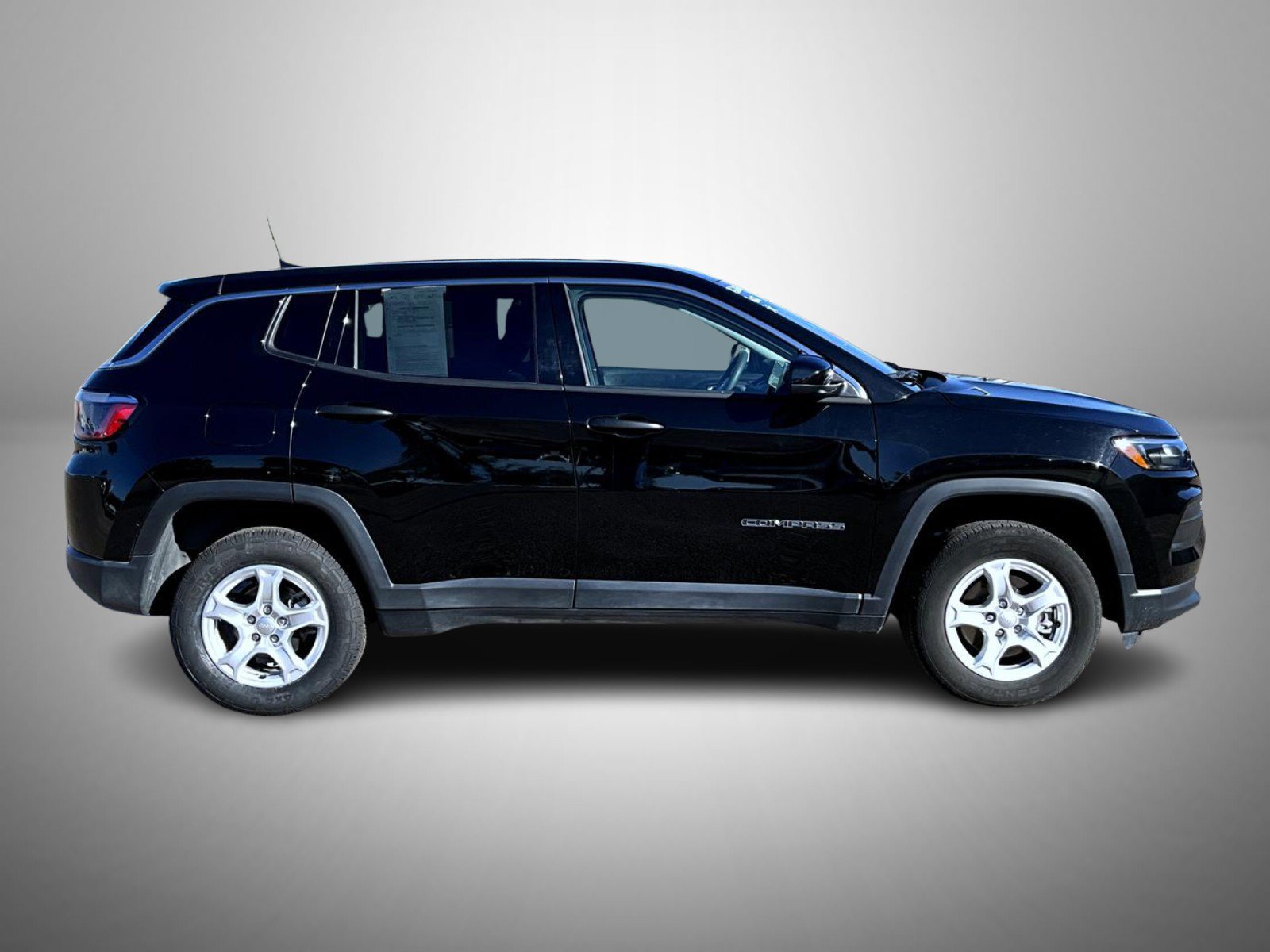 Certified 2022 Jeep Compass Sport AWD/4WD image 4