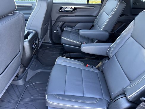 New 2026 Chevrolet Tahoe Premier w/ Sun And Tow Package image 15