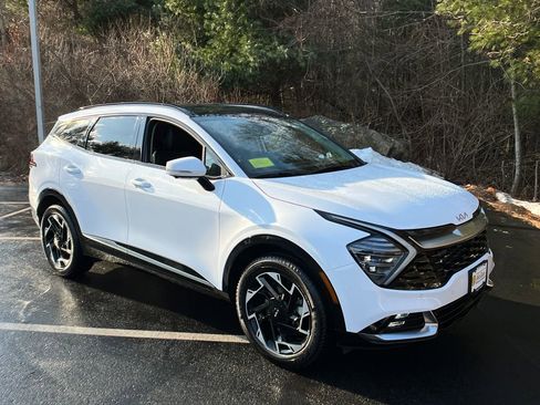 Used 2023 Kia Sportage SX image 7