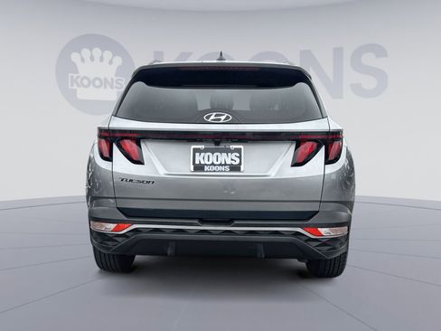 Certified 2024 Hyundai Tucson SEL image 5