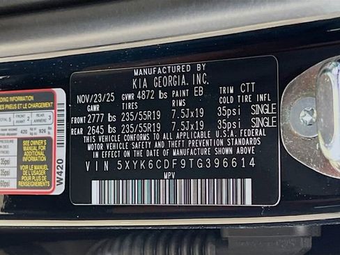 New 2026 Kia Sportage X-Line image 35