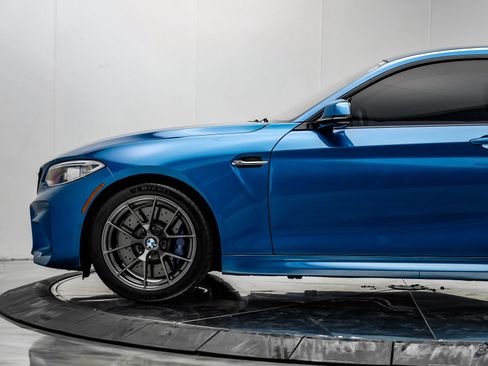 Used 2017 BMW M2 RWD image 8