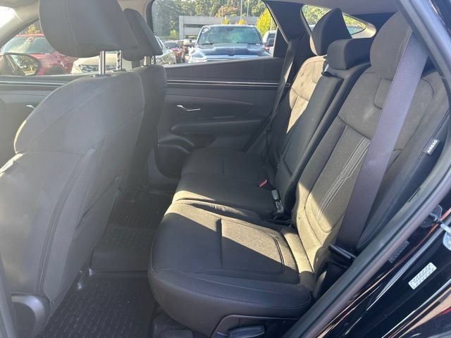 Used 2024 Hyundai Tucson SEL FWD image 14