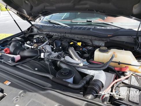 Used 2018 Ford F250 Platinum w/ Platinum Ultimate Package image 40