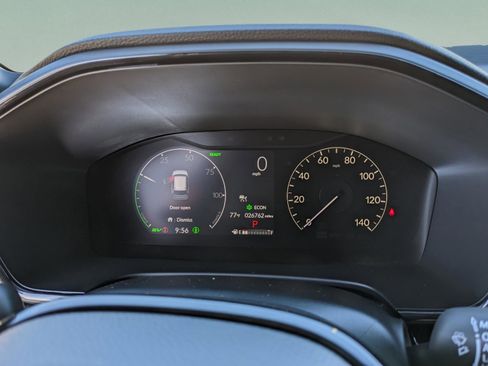 Used 2024 Honda CR-V Sport Touring image 42