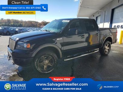 Used 2007 Ford F150