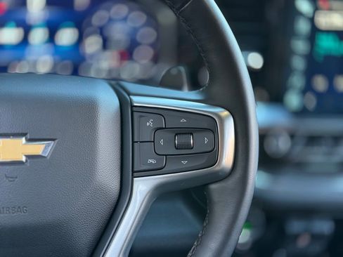 Used 2023 Chevrolet Silverado 1500 LTZ image 46