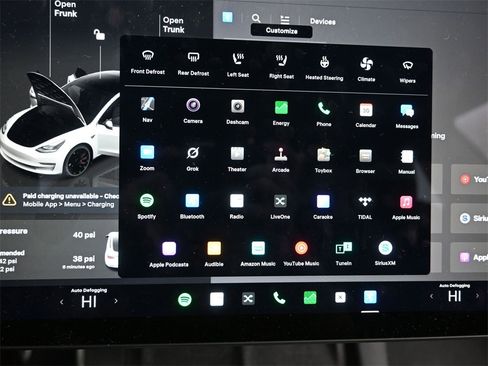 Used 2023 Tesla Model 3 Performance image 26