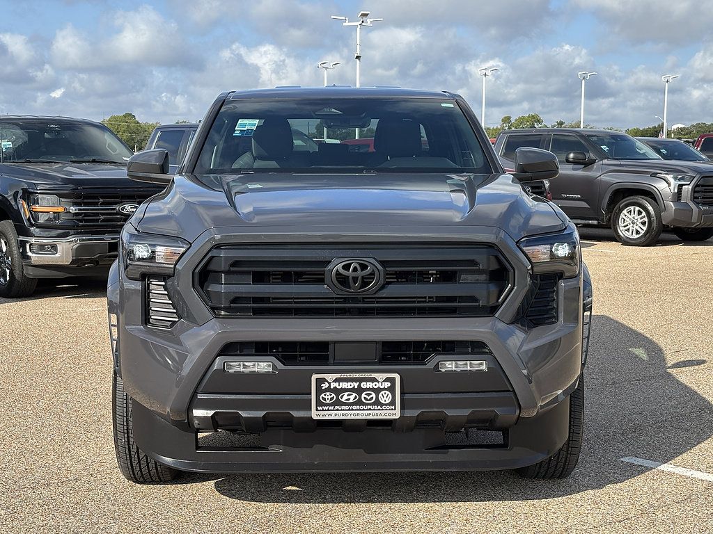 Certified 2026 Toyota Tacoma SR5 AWD/4WD image 3