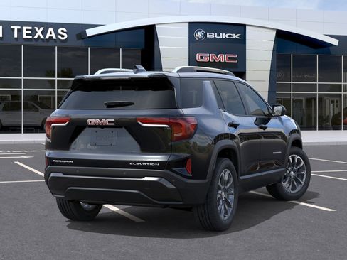 New 2026 GMC Terrain Elevation FWD image 4