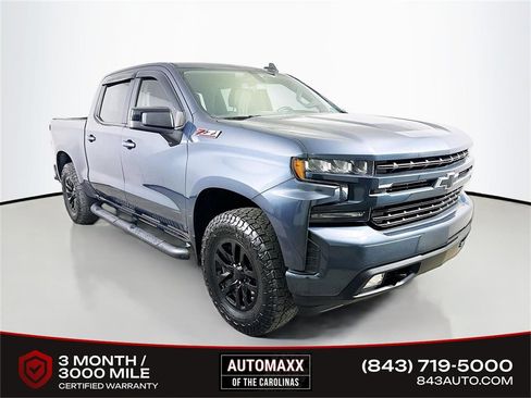 Used 2019 Chevrolet Silverado 1500 RST w/ All-Star Edition image 1
