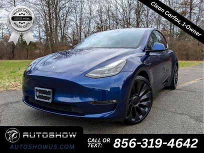 Used 2023 Tesla Model Y Performance