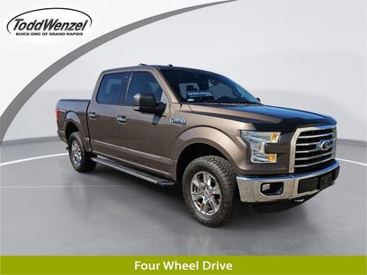 Used 2016 Ford F150 XLT w/ Equipment Group 301A Mid