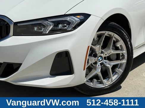 Used 2026 BMW 330i Sedan RWD image 3