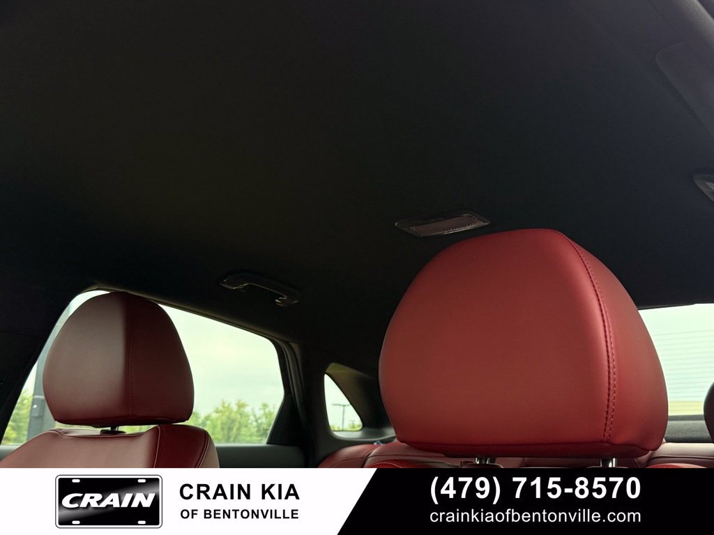 New 2026 Kia K5 GT-Line w/ GT-Line Red Interior Package FWD image 22