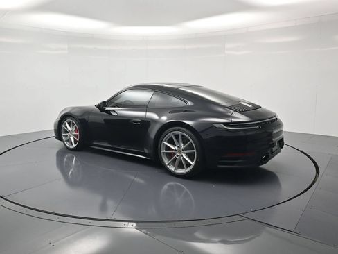 Certified 2020 Porsche 911 Carrera 4S AWD/4WD image 3