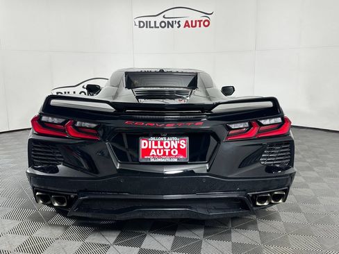 Used 2022 Chevrolet Corvette Stingray Premium Conv w/ Z51 Performance Package RWD image 5