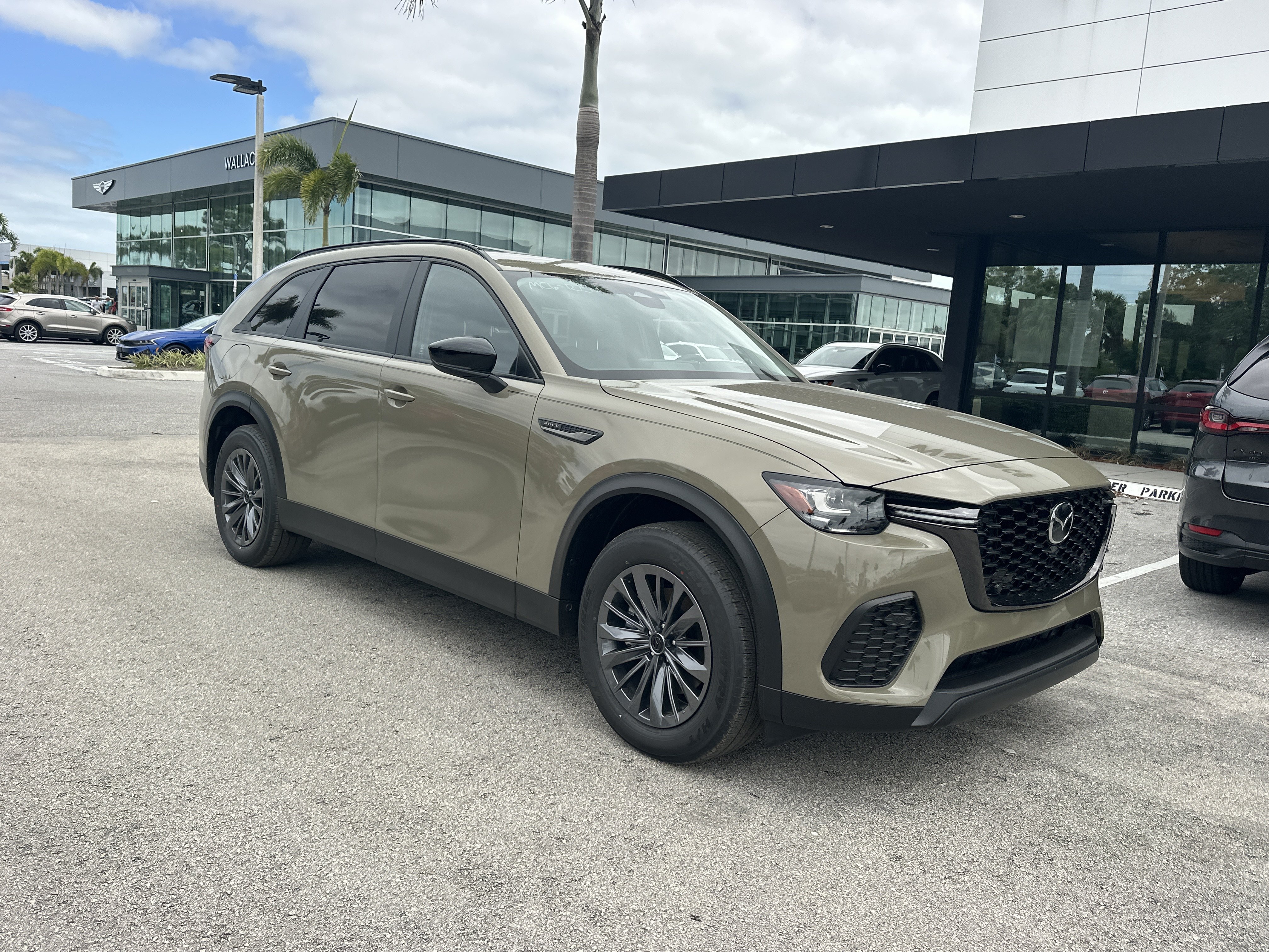 New 2026 MAZDA CX-70 SC Plus AWD/4WD image 5