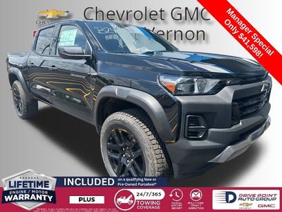 New 2025 Chevrolet Colorado Trail Boss