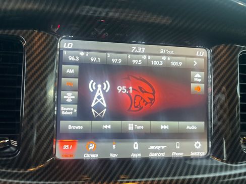 Used 2020 Dodge Charger Scat Pack w/ Daytona Edition Group RWD image 12