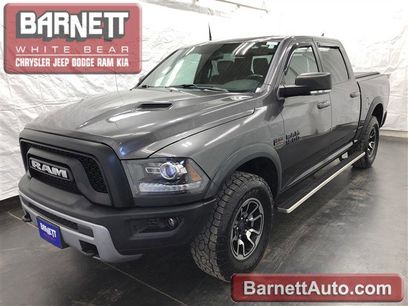 Used 2017 RAM 1500 Rebel w/ Luxury Group