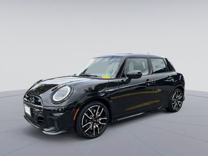 Certified 2025 MINI Cooper S