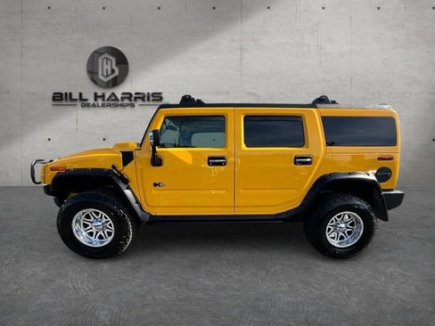 Used 2004 HUMMER H2 w/ Preferred Equipment Group AWD/4WD image 11