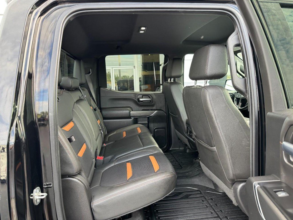 Used 2019 GMC Sierra 1500 AT4 w/ AT4 Premium Package AWD/4WD image 13