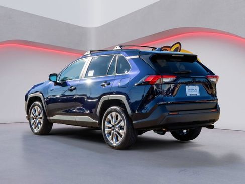 New 2025 Toyota RAV4 XLE Premium image 7