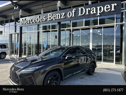 Used 2020 Lexus RX 450h F Sport