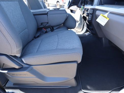 New 2025 Ford F250 XL w/ STX Appearance Package image 13